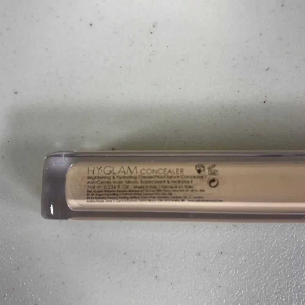 Natasha Denona Hy Glam Concealer YP5 Brightening Hydrating Serum 0.236 fl.Oz‎